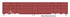 Walthers HO 920-10824 - Proto - 50' Express Boxcar "Missouri Pacific" #X-15045 (CBQ-Style Troop Kitchen Conversion)