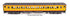 Walthers HO 920-49726 - Proto - 82' Pullman-Built Heavyweight Paired-Window Lighted Coach Passenger Car "Union Pacific" #1220