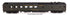 Walthers HO 920-49733 - Proto - 82' Pullman-Built Heavyweight 36-Seat Lighted Diner Passenger Car "Chesapeake & Ohio" #963 (Michies Tavern)