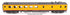 Walthers HO 920-17600 - Proto - 82' Pullman-Built Heavyweight 36-Seat Lighted Diner Passenger Car "Union Pacific" #3616