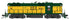 Walthers HO 920-17604 - Proto - EMD GP9 High Nose Diesel Locomotive "Chicago & North Western" #4552  (w/DCC/Sound)