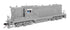 Walthers HO 920-49412 - Proto - EMD GP7 Diesel Locomotive "Undecorated"