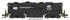 Walthers HO 920-17704 - Proto - EMD GP9 High Nose Diesel Locomotive "Penn Central" #7257  (Standard DC)