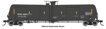 Walthers HO 920-100777 - Proto - 55' Trinity Modified 30,145-Gallon Tank Car "Conoco Phillips" #660606 (PPRX)