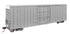Walthers HO 920-101700 - Proto - 50' Gunderson Hi-Cube Paper Service Boxcar "Undecorated"