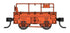Walthers HO 920-105300 - Proto - Scale Test Car "AMD" #1000