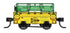 Walthers HO 920-105301 - Proto - Scale Test Car "Burlington Northern" #979004