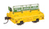 Walthers HO 920-105301 - Proto - Scale Test Car "Burlington Northern" #979004