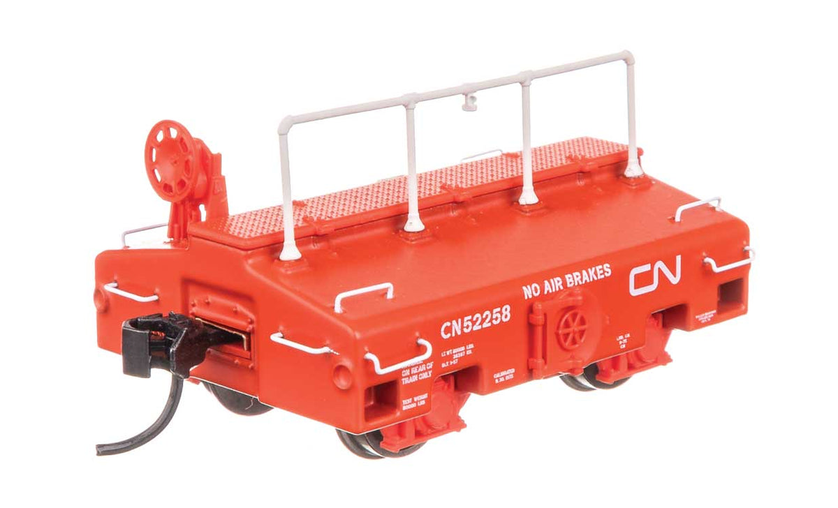 Walthers HO 920-105302 - Proto - Scale Test Car "Canadian National" #52258