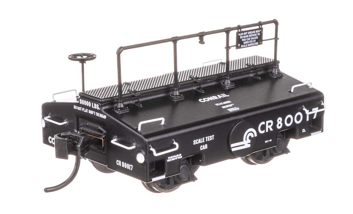 Walthers HO 920-105304 - Proto - Scale Test Car "Conrail" #80017