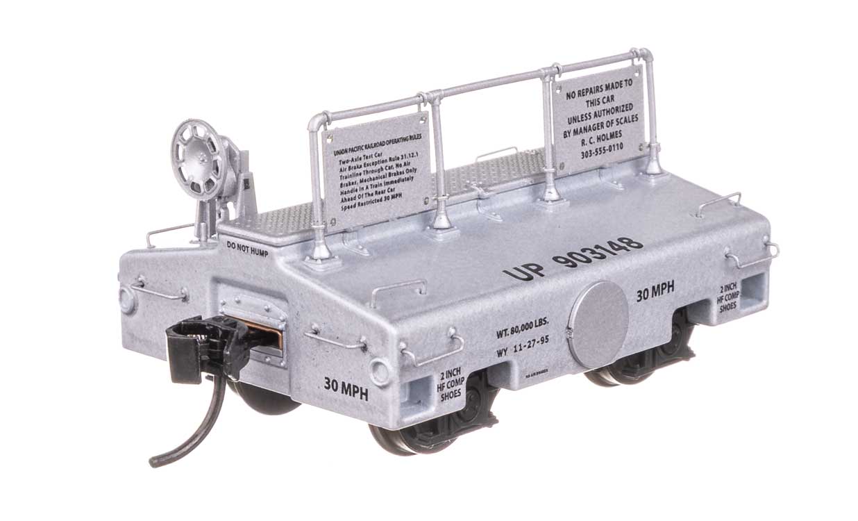 Walthers HO 920-105306 - Proto - Scale Test Car "Union Pacific" #903148