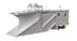 Walthers HO 920-110038 - Proto - Russell Snowplow “Unlettered" (MOW Gray)