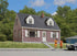 Walthers HO 933-3774 - Cornerstone - Cape Cod Brick House Building Kit