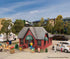 Walthers HO 933-4026 - Cornerstone - Coffee Shop Kit