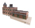 Walthers HO 933-4104 - Cornerstone - Vintage Brick Warehouse Kit