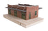 Walthers HO 933-4104 - Cornerstone - Vintage Brick Warehouse Kit