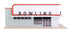Walthers HO 933-4118 - Cornerstone - Vintage Bowling Alley Building Kit
