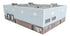 Walthers HO 933-4145 - Cornerstone - Plastic Pellet Plant Kit