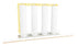 Walthers HO 933-4145 - Cornerstone - Plastic Pellet Plant Kit