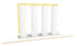 Walthers HO 933-4146 - Cornerstone - Plastic Pellet Plant Background Building Kit