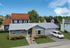 Walthers HO 933-4155 - Cornerstone - Ranch House w/ Attached 2-Car Garage Building Kit