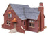 Walthers HO 933-4250 - Cornerstone - Tudor House Building Kit