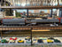 MTH 20-3962-1 - FEF 4-8-4 Northern Steam Engine "Union Pacific" #844 w/ PS3 (TT Gray w/Yellow Stripes)