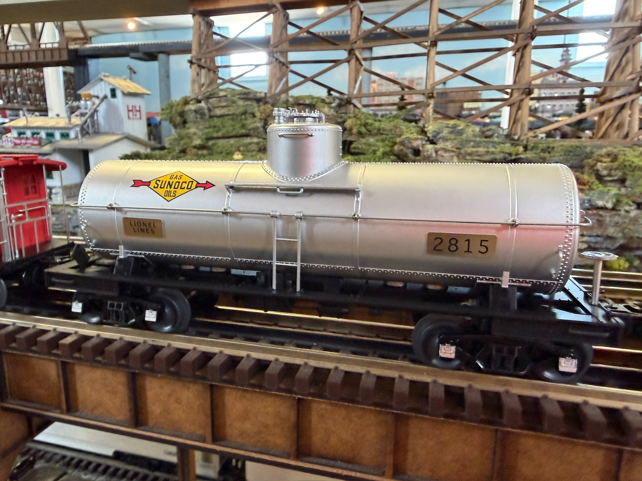 Lionel 2522030 - Vision Line Hudson Prewar Freight Set "Lionel Lines"