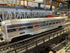 Lionel 2527130 - 18" Aluminum Passenger Car Set "Penn Central" (4-Car) Congressional