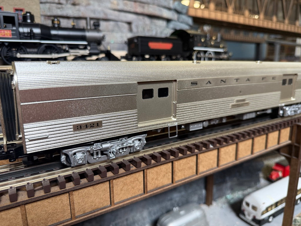 Lionel 2622020 - Legacy High-End Super Chief Passenger Car Set "Santa Fe"
