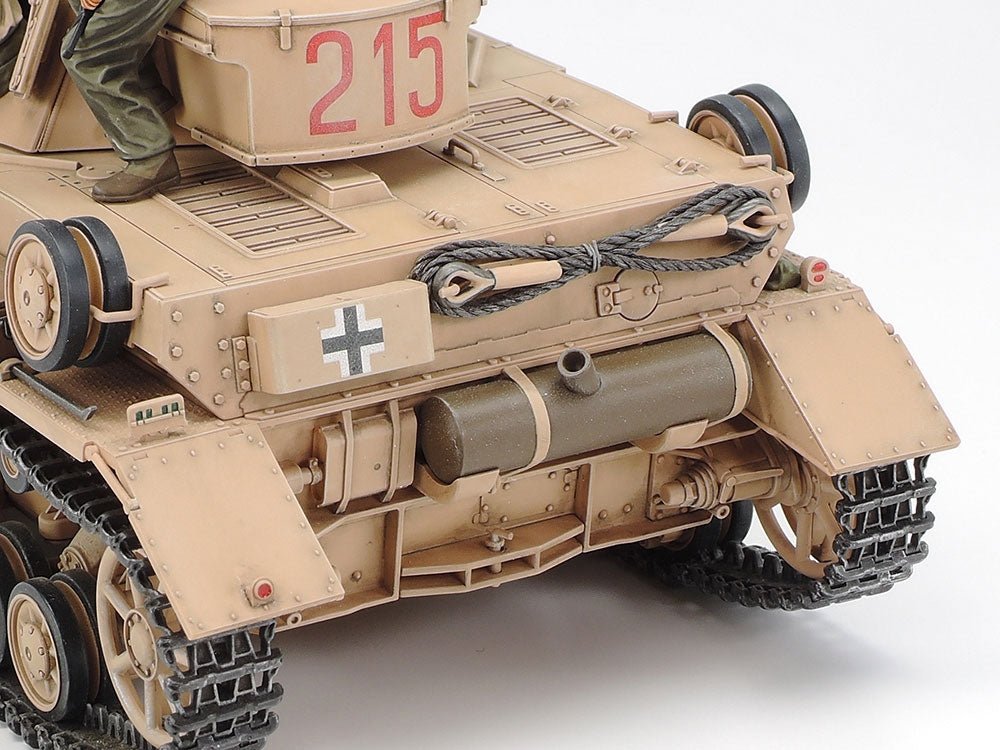 Tamiya 35378 - German Tank Panzer IV Ausf.G - 1/35 Scale Model Kit