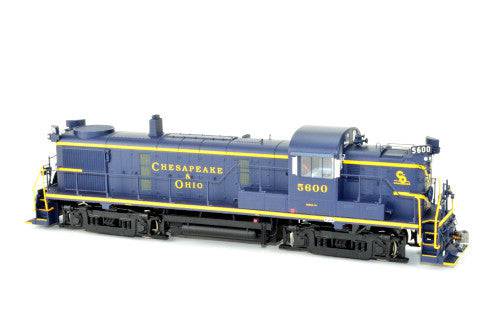 5601 Switcher Engine Bowser HO 25194 - Executive - RS-3 Diesel Locomotive