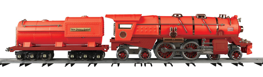 MTH 10-1351-1 - Tinplate Traditions - 400E Steam Engine 