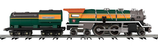 MTH 10-1354-0 - Tinplate Traditions - 400E Steam Engine "Great Northern" (Traditional)