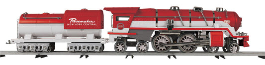 MTH 10-1367-1 - Tinplate Traditions - 400E Steam Engine "New York Central" (Pacemaker) w/ PS3 - Custom Run for MrMuffin'sTrains