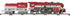 MTH 10-1367-1 - Tinplate Traditions - 400E Steam Engine "New York Central" (Pacemaker) w/ PS3 - Custom Run for MrMuffin'sTrains