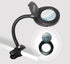 Miniatronics 100-518-01 - Mini Magnifier Lamp