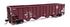 Walthers HO 910-57800 - Mainline - 50' 100-Ton 4-Bay Hopper "Chicago & Eastern Illinois" #587764