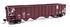 Walthers HO 910-57809 - Mainline - 50' 100-Ton 4-Bay Hopper "Conrail" #498336