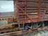 TW TrainWorx Stock Pen/Corral Kit - assembled and detailed by Harry Hieke