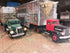 TW TrainWorx Stock Pen/Corral Kit - assembled and detailed by Harry Hieke