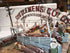 TW TrainWorx Stock Pen/Corral Kit - assembled and detailed by Harry Hieke