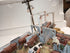 TW TrainWorx Stock Pen/Corral Kit - assembled and detailed by Harry Hieke