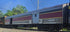 Atlas O 300325VA - Master - California Zephyr Passenger Car Set "Virginia Scenic Railway" (4-Car) - Custom Run for MrMuffin'sTrains