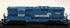 Atlas HO 10003967 - Classic - Gold - GP7 Diesel Locomotive "Conrail" #5829 (w/DCC/ESU Sound) blue/white