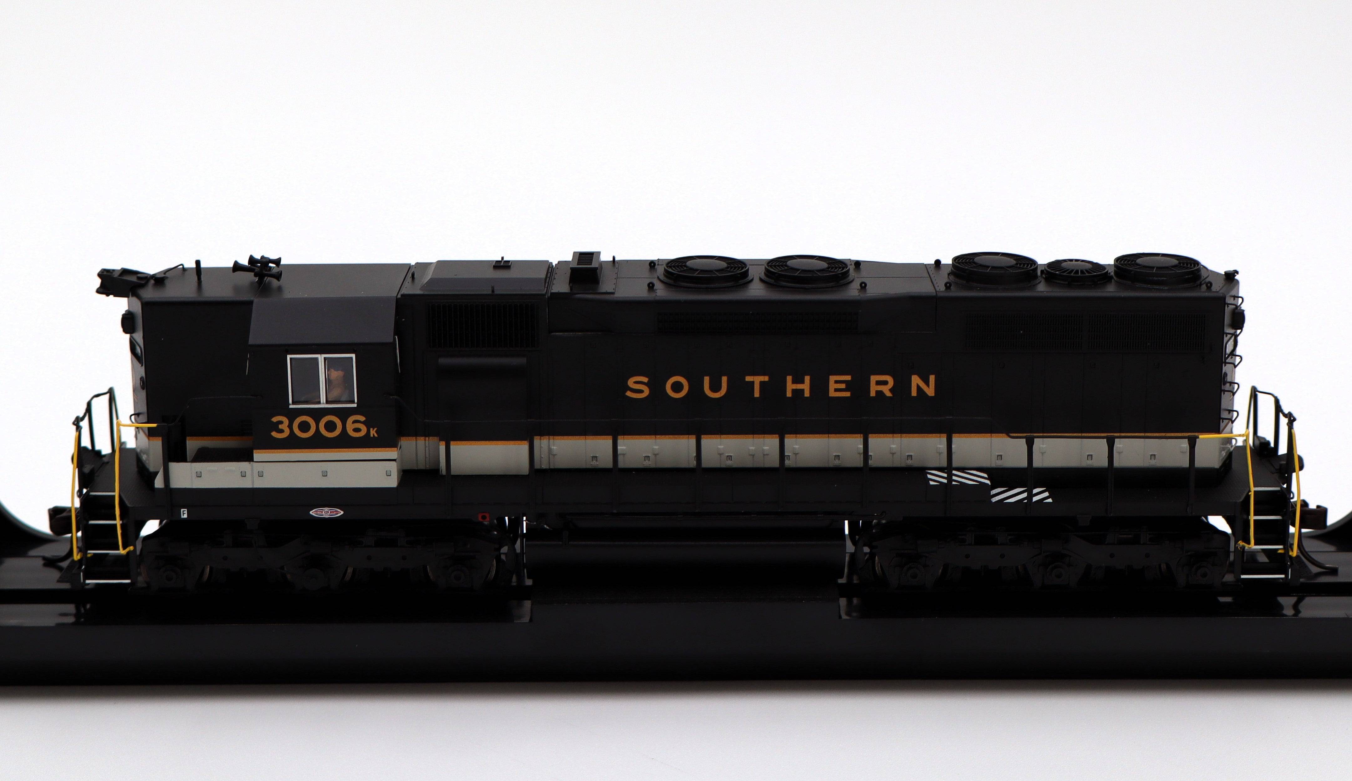 Atlas HO 10004478 - Master - Gold Model - SD35 High Nose Diesel Locomotive "Southern" #3030