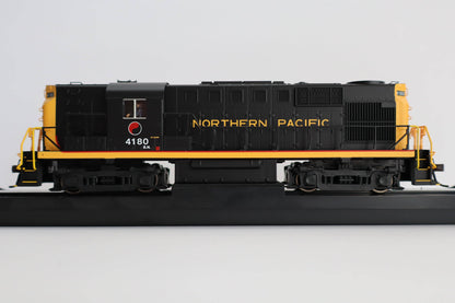 Atlas HO 10004535 - Gold - ALCo RS-11 Diesel Locomotive "Burlington Northern" #4183 (Northern Pacific patch)