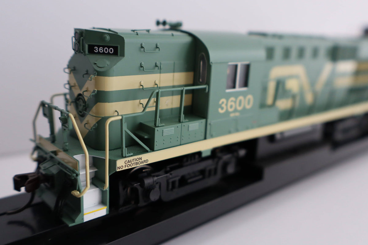 Atlas HO 10004540 - Gold - ALCo RS-11 Diesel Locomotive "Genessee Valley" #3604