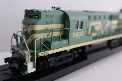 Atlas HO 10004540 - Gold - ALCo RS-11 Diesel Locomotive "Genessee Valley" #3604