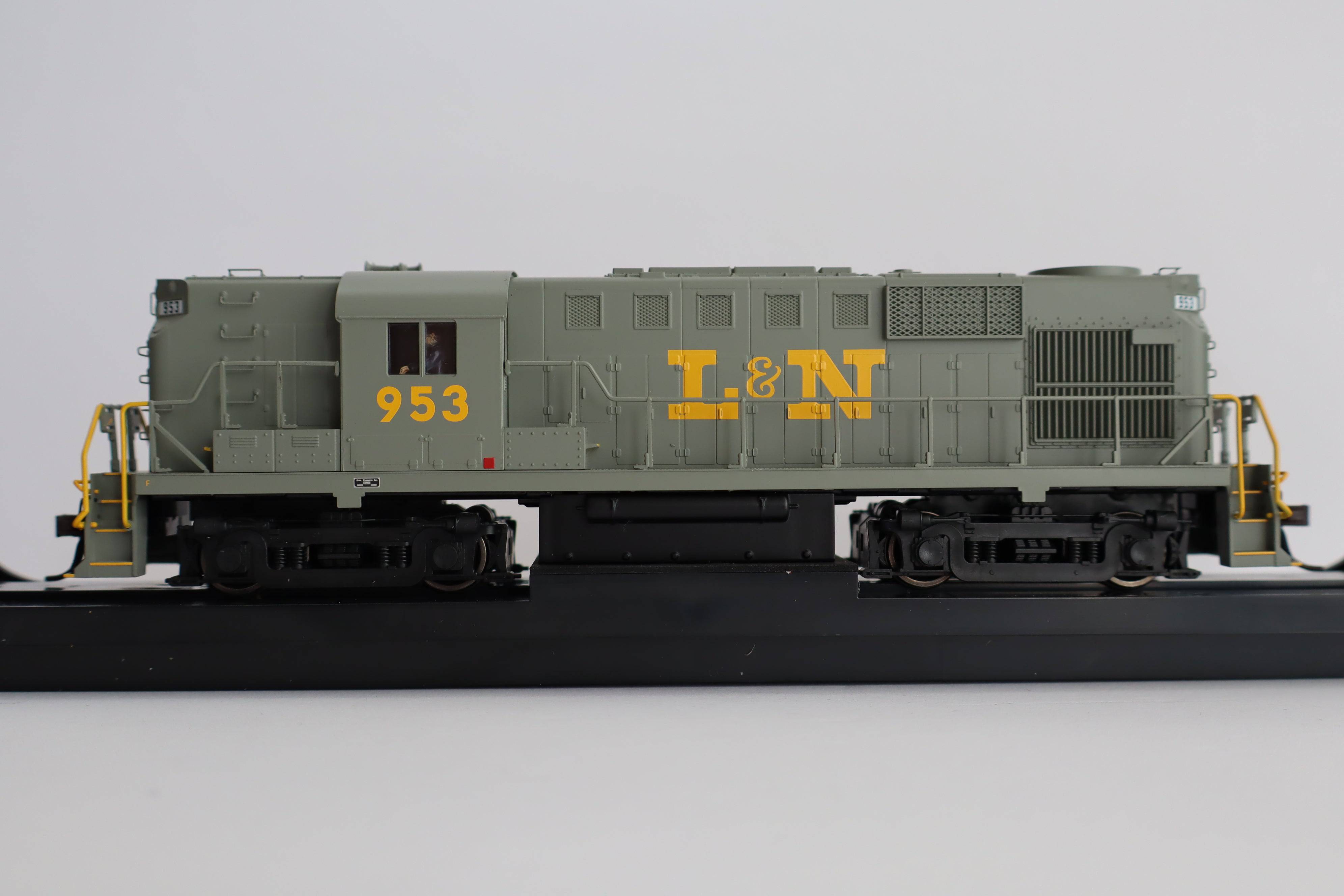 Atlas HO 10004548 - Gold Model - ALCo RS-11 Diesel Locomotive "Louisville & Nashville" #958